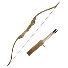 arco de tiro com arco flecha conjunto arco de caça